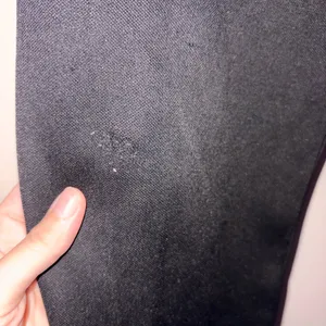adidas Black Logo Track Joggers thumbnail 4