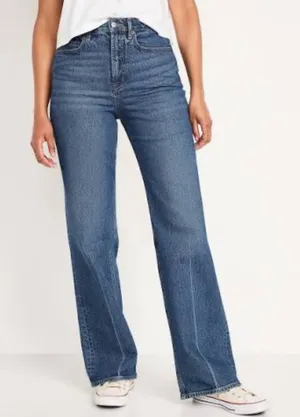 Old Navy Ski High Jeans thumbnail 1