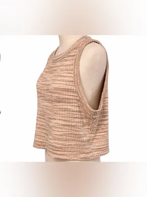 Madewell Textured Knit Tank Top – Size XL thumbnail 2