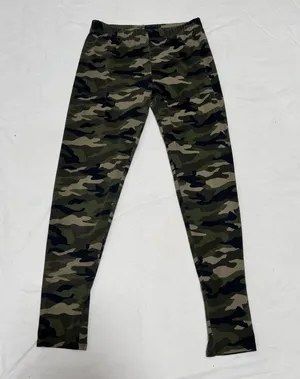 No Boundaries Camo Leggings thumbnail 1