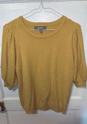 Marled Reunited Clothing Sweater thumbnail 1