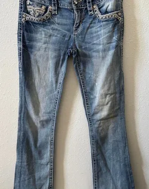 Rock Revival Jena bootcut jeans thumbnail 1