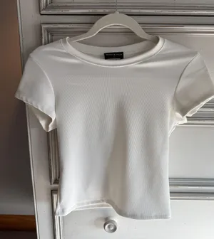 White Fox Tee thumbnail 1