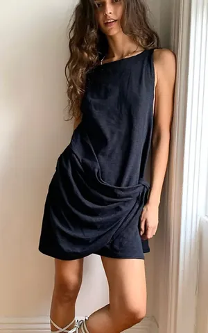 Free People Feelin It Mini Dress thumbnail 1