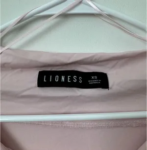 Revolve Lioness Glory Mini Dress in Blush Size: XS thumbnail 5