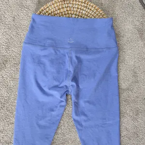 Beyond Yoga Spacedye Caught In The Midi High Waisted Legging in Purple L thumbnail 8