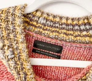 Urban Outfitters Lennon Cropped Sweater thumbnail 8