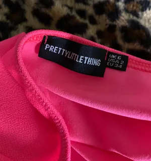Pretty Little Thing Tube Top thumbnail 3