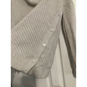 Lucky Brand‎ Cowl Neck Knit Sweater Button Sides Women's Size Medium thumbnail 8