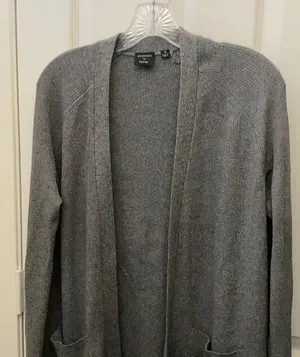 FINAL MARKDOWN Devotion by Cyrus open front cardigan medium thumbnail 1