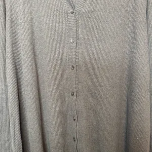 Lulus Sweater Dress Brown Olive Size Extra Large thumbnail 2