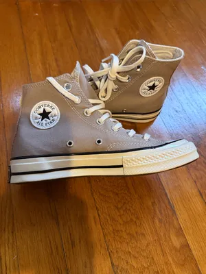 Converse Chuck 70 Taylor all star Seasonal Brown Sneakers A06520C HIGH TOP M4/W6 thumbnail 4