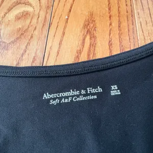 Abercrombie and Fitch Soft Seamless Square Neck Bodysuit thumbnail 4