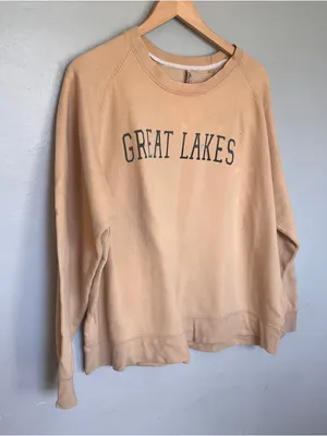 Great Lakes Sweatshirt Size XL thumbnail 3