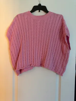 Boutique Top Pink Size L thumbnail 2