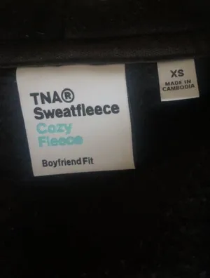 TNA Sweatfleece Zip Up thumbnail 4
