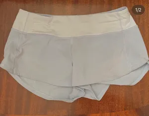 Lululemon Speed Shorts 2.5" thumbnail 1