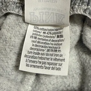 PINK Victoria’s Secret Gray Jogger Sweatpants M thumbnail 5