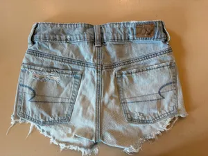 American Eagle Jean Shorts thumbnail 2