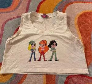 Edikted Graphic Tank Top thumbnail 1
