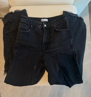 Zara Black Jeans thumbnail 1