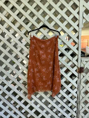 Free people Garden Party Skirt thumbnail 4