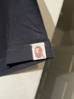 BAPE x Chrome Hearts Baby Milo Tee thumbnail 2