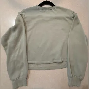 Star Wars The Child Graphic Sweatshirt in Sage thumbnail 5