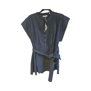 Doen Alvina Black Dress Size: S NEW‎ thumbnail 2
