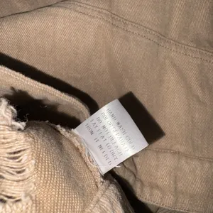 Le Lis Boutique Tan Cropped Jacket Size Small thumbnail 11