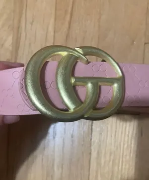 Pink And Gold Belt thumbnail 1