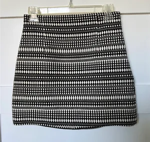 Zara Mini Skirt  thumbnail 2