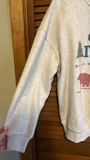 Altar'd State Crewneck thumbnail 4