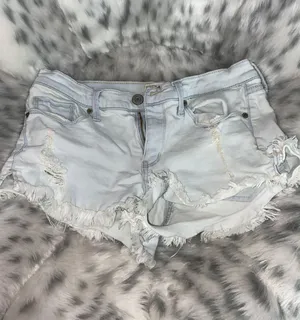 Mudd Jean Shorts thumbnail 1