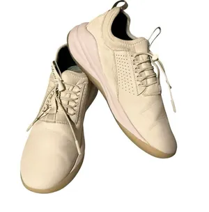 Clove Drawstring Slip On Nurses Shoes Sneaker Women’s Brilliant White sz 9.5 thumbnail 1