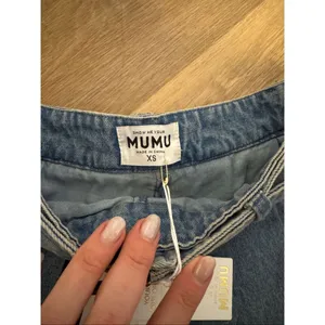 Show me your mumu Jean short thumbnail 9