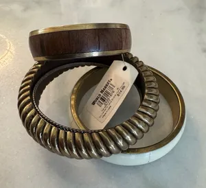 Set of world Market bracelets thumbnail 1