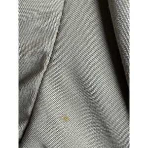 Vintage London Fog Tan Trench Coat Removable Plaid Liner Belted Duster Size 16R thumbnail 5