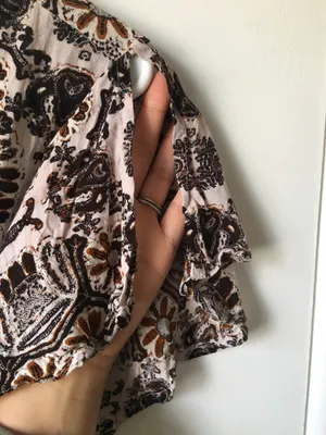 Cleobella Boho Mini Dress thumbnail 5