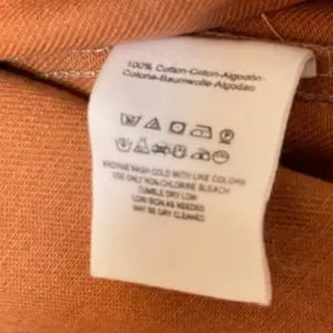 Free People Relaxed Fit Cotton Canvas Jacket Pumpkin TerraCotta Small thumbnail 6