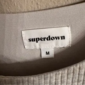 SUPERDOWN Bri Cutout‎ Mini Dress thumbnail 6