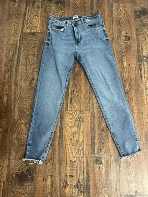 Kensie High Rise Jeans thumbnail 1