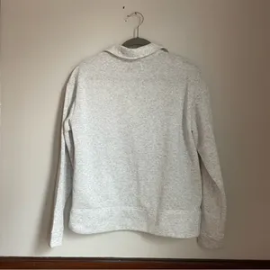 Rae‎ Dunn Gray Pullover Pickleball Sweatshirt thumbnail 3