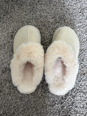 Slippers Tan Size 6 thumbnail 2