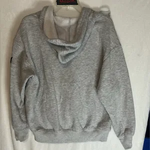 PLAYBOY Gray Utility Jacket A0488 thumbnail 5