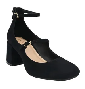 On 34th Women's Tonii Mary Jane Ankle-Strap Pumps Size 7 thumbnail 1