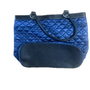Pro-Fan-Ity Chicago Bears Quilted Purse /Handbag, 15" x 13" thumbnail 2