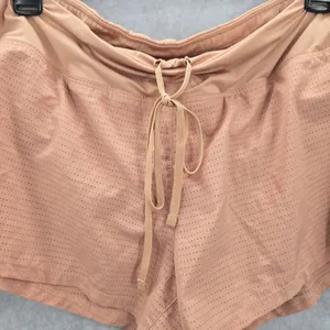 Nike Dri Fit Pink‎ Active Running Sportswear Shorts Pants Bottoms XL Extra Large thumbnail 4