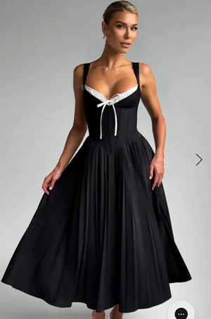 Babyboo Midi Dress thumbnail 2