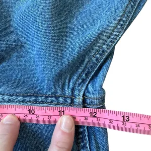 AGOLDE Riley Straight Crop Jeans thumbnail 10